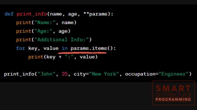 Demystifying Python Parameters: The Ultimate Guide for Rockstar Developers! смотреть онлайн