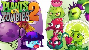 Plants vs. Zombies 2 #147 НА ВЫСШЕМ УРОВНЕ ?