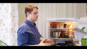 Обзор техники. Холодильник Indesit B 15