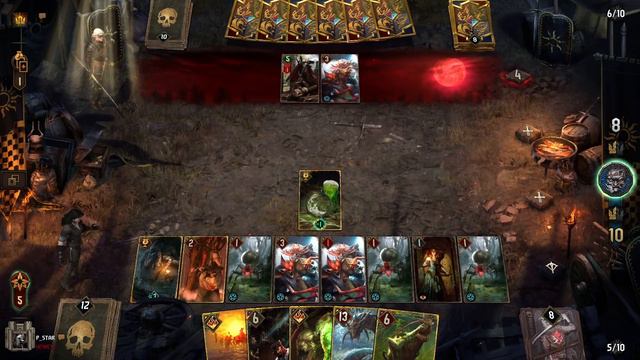 [Гвинт] Ноуюнит Органика feat. Disbalance смотреть онлайн