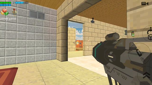 какие оружия лучше всего покупать и где их использовать чикен ган смотреть онлайн