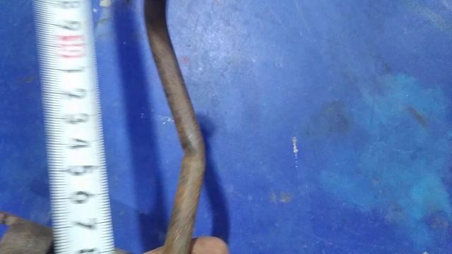 КМЗ-012 Т-012 педаль газа с размерами смотреть онлайн