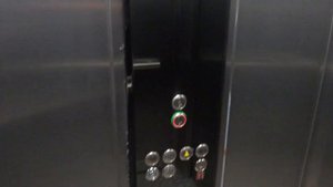 Музыкальные лифты на станции метро Давыдково БКЛ