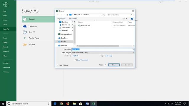 How to Convert Excel to PDF Without Losing Formatting смотреть онлайн
