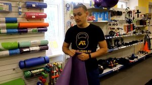 Лучший коврик для фитнеса и йоги! Как выбрать!?