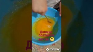 Готовим с Лёнькой. Печенье сердечки в вафельнице.