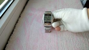 Часы Casio DB-E30D-1AVEF
