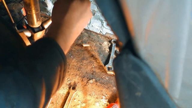 Как снять задний амортизатор Ланоса смотреть онлайн