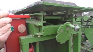 Самодельный деревообрабатывающий станок. Регулировка и механизм подъема стола