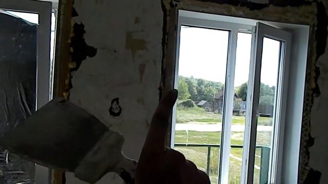 Штукатурка глиняных стен на сетку #Штукатурка смотреть онлайн