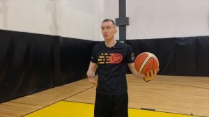 БАСКЕТБОЛ | ЗАВЕРШЕНИЕ ИЗ-ПОД КОЛЬЦА