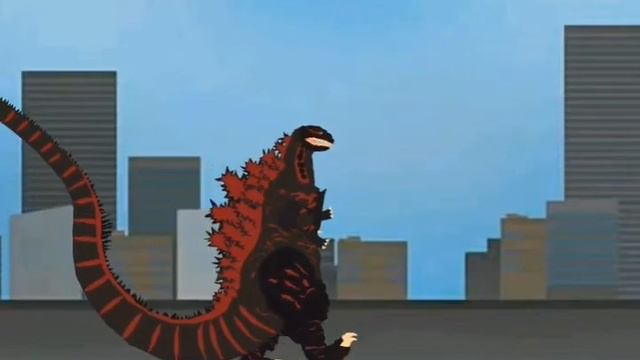 Мини фильм шин годзилла смотреть онлайн