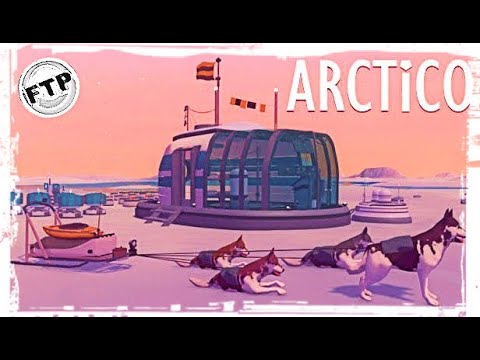ВЫЖИВАЕМ В СУРОВЫХ УСЛОВИЯХ В АРКТИКЕ ❄? Arctico (Eternal Winter) #FreeTPorg @ParaToxist ☃ ДЕНЬ 1