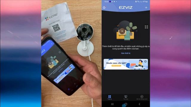 Hướng dẫn tạo tài khoản và cài đặt camera Ezviz C1C nhanh, đơn giản I Tin Học Trần Phú смотреть онлайн