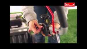 Ввод в эксплуатацию газонокосилки AL-KO Silver 520 BRV Premium