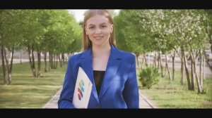 Видеовизитка для конкурса Miss Office - 2022