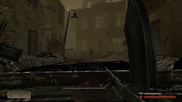 Mortyr 3 Battlestrike Force of Resistance FullHD 60p 5 прохождение walkthrough смотреть онлайн