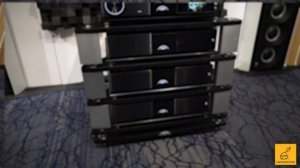 Focal THEVA NEW and Maestro EVO Utopia AXPONA 2023