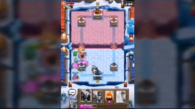 #13.Clash Royale-ИЗМЕНЕНИЕ БАЛАНСА.СБОРЩИК ЭЛИКСИРА R.I.P смотреть онлайн
