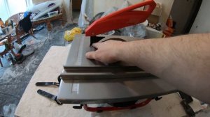 Einhell Classic TC-TC 618 Плиткорез - Электрический, Легкий обзор =:)