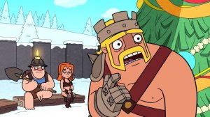 Clash-A-Rama: The Gift Exchange (Clash of Clans)