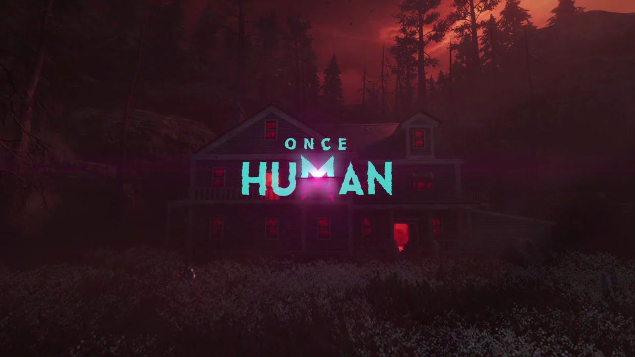 Once Human