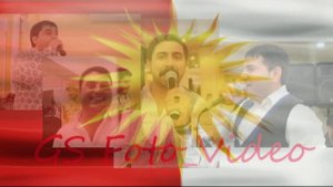Yezidi Kurdish wedding GOVEND MIX 7 DAVATA EZDIA Езидская свадьба