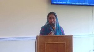 Talk on 20th anniversary of 9/11 by Gagan Kaur Narang