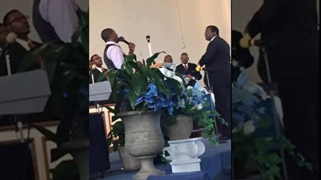 Palma Ceia Baptist Church Men's Chorus - "Your Grace and Mercy" - Bro. Lenward Houser смотреть онлайн