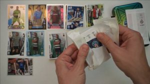 Topps Match Attax 2023/24 Zöld NAGY Fémdoboz #3 Bemutató