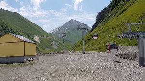 Военно-грузинская дорога. От Тбилиси до Казбеги.