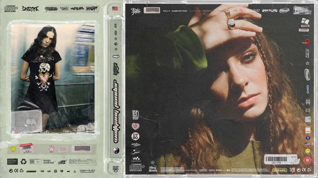 "Acacia Drive" - Holly Humberstone | Indie Rock Type Beat смотреть онлайн