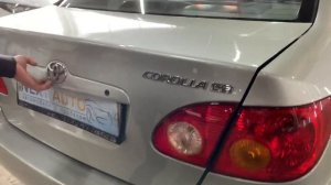 Toyota Corolla 2004