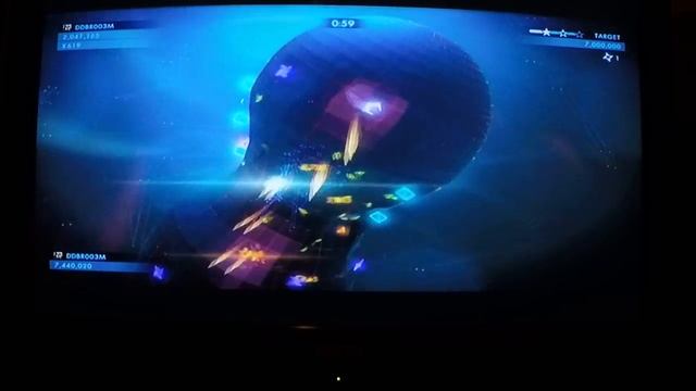 Geometry Wars 3 Dimensions | May 2015 Update | Hardcore Level 1 Peanut Dreams Walkthrough смотреть онлайн