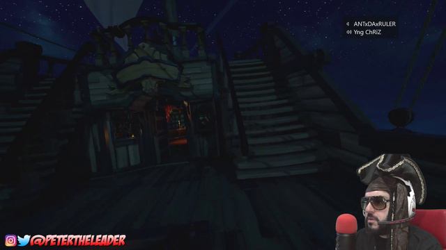 Sea of Thieves w/ Xbox FanFest Crew! #SeaofThieves #BeMorePirate #XboxOneX #XboxShare смотреть онлайн