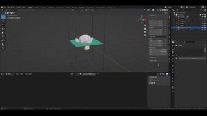 Blender - Перекраска