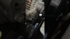 Замена вискомуфты вентилятора.джип гранд чероки.5.2.