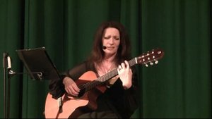 Потеряла утром я одну сережку - Фаина Николас
