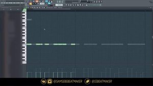 01. Как делать Trap в FL Studio с нуля. Создание партии бита