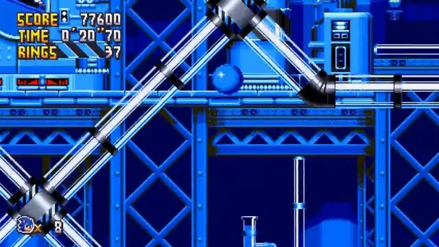 Sonic Mania Mods and SONIC?! смотреть онлайн