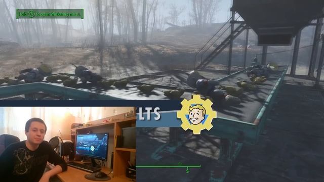 НОВЫЕ DLC ДЛЯ FALLOUT 4 / Contraptions Workshop, Vaultec, Nuka World смотреть онлайн