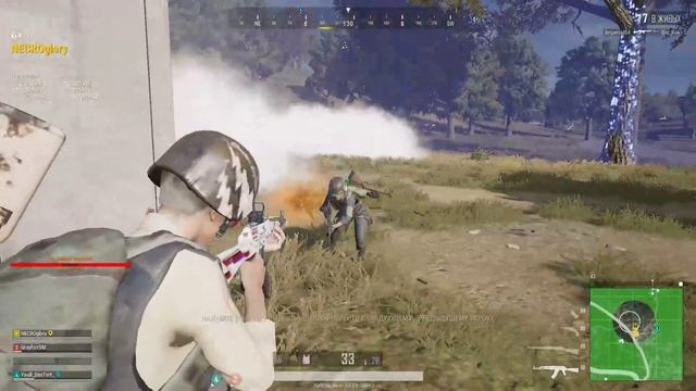 Катаем с NECROglory в 3е лицо на сабдей смотреть онлайн