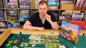 Earth - Board Game Review - Relentless Flora & Fungi