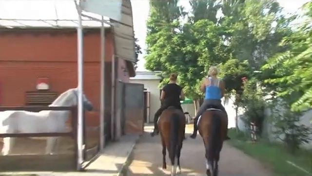 Корпоратив в стиле "Кантри" Одесса.avi смотреть онлайн