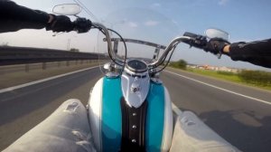 Honda CB650R - сибиха на стиле