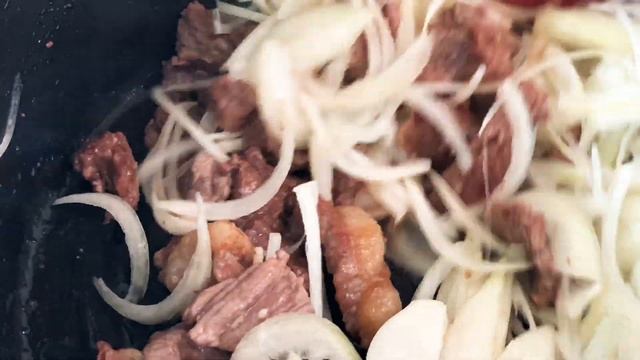 Готовим у Каси Бефстроганов Мясо вкусный рецепт бефстроганов из говядины рецепт