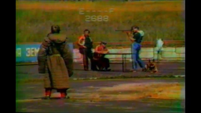 Военизированное многоборье. Днепропетровск. 1987 год смотреть онлайн