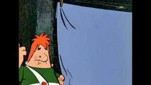 Начинаем воспитательную работу. Щас ты увидишь лучшее в мире привидение с мотором...