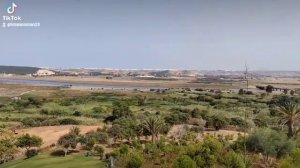 Марокко 🇲🇦, Вид на Рабат и Крепость Шелла