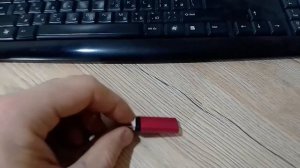 USB-флешка 64 Гб APACER AH25B Видеоотзыв (обзор) Михаила